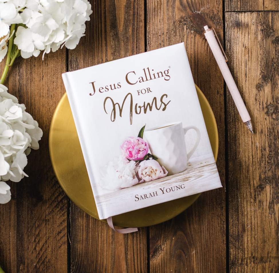 Jesus Calling for Moms