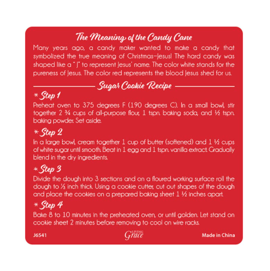 Jesus is the Reason for the Season Cookie Cutter