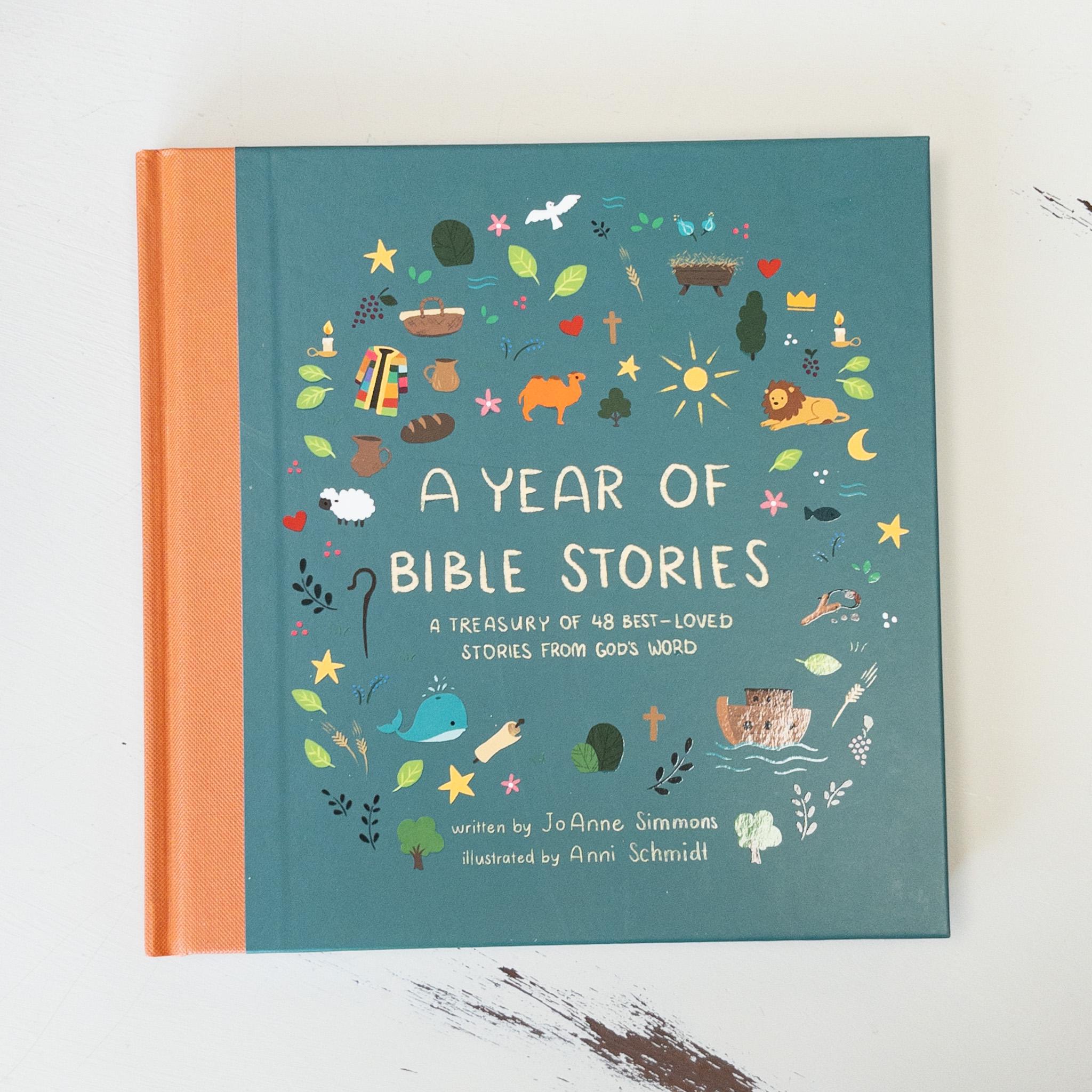 A Year of Bible Stories