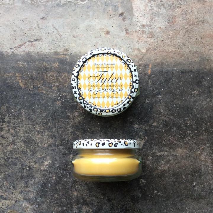 Tyler Mulled Cider Candle