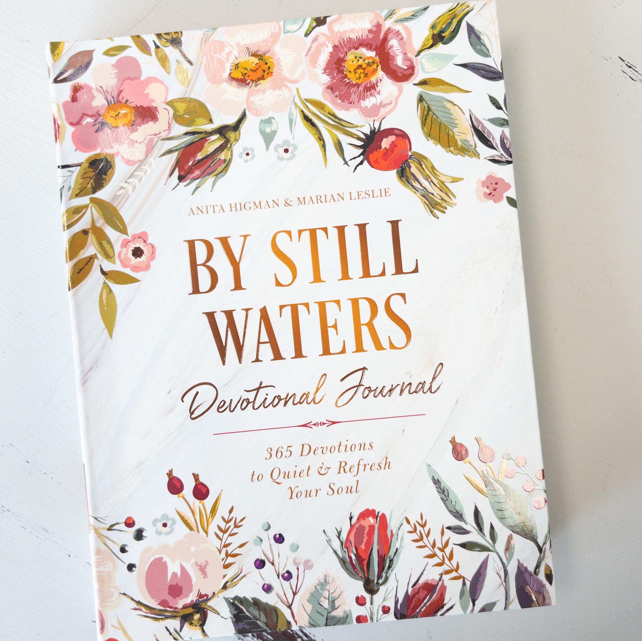 By Still Waters Devotional Journal