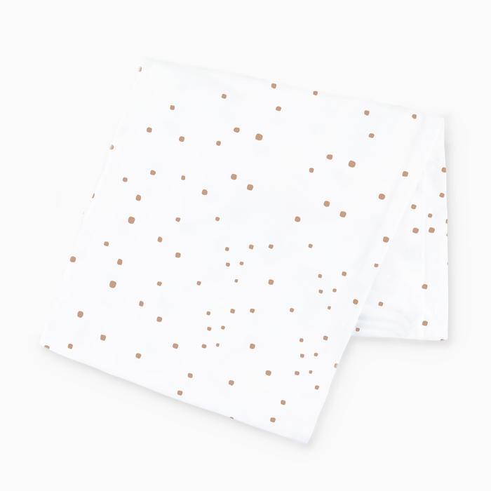 Organics Swaddle, Dot