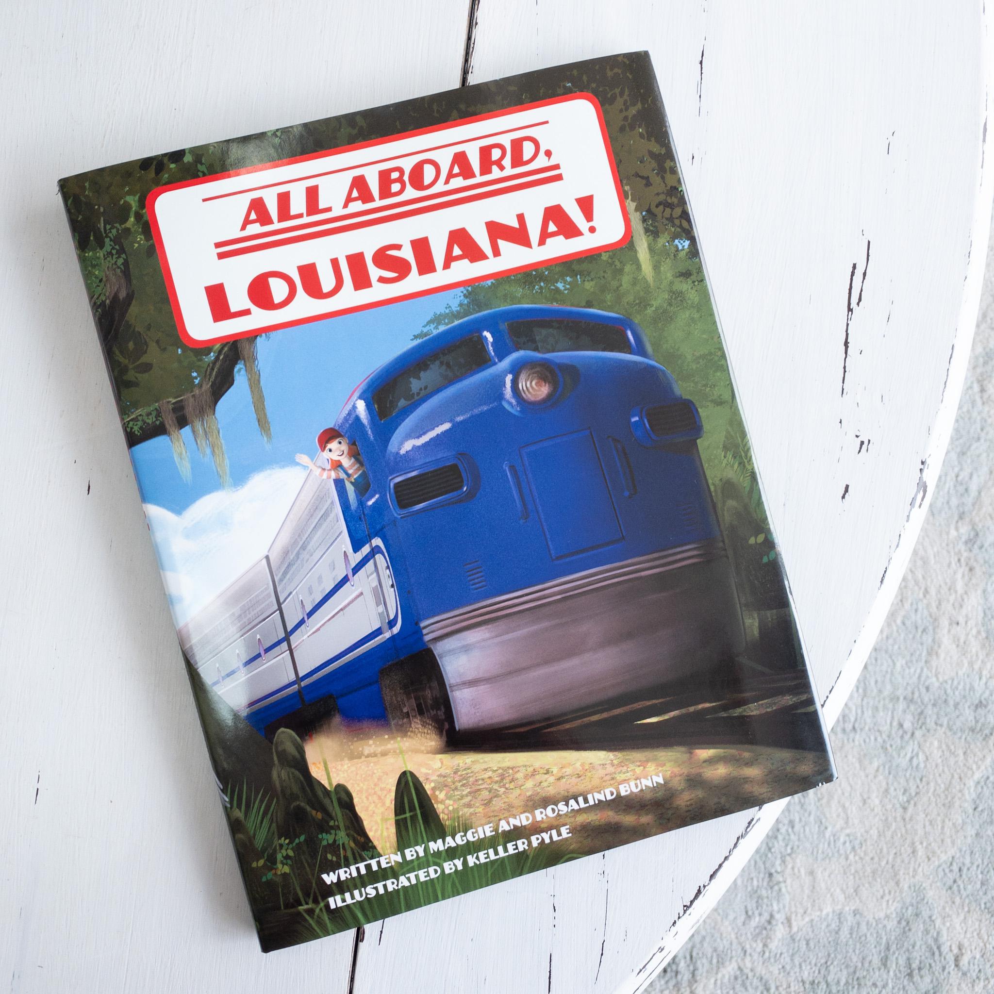 All Aboard, Louisiana!