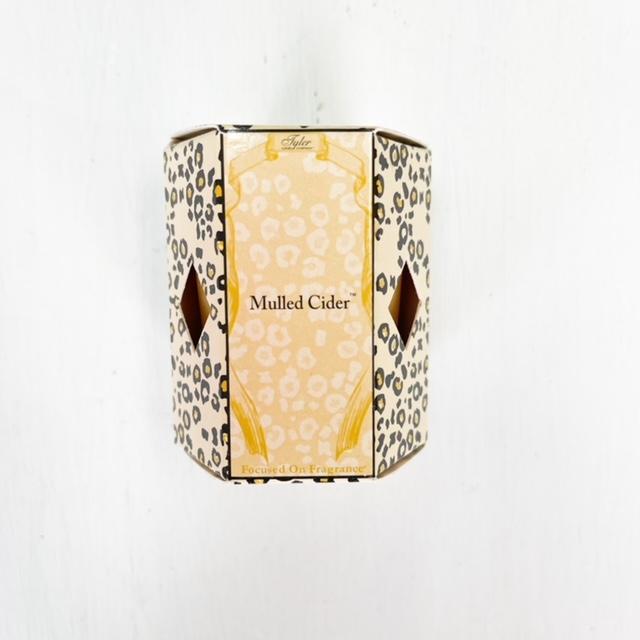 Tyler Mulled Cider Votive