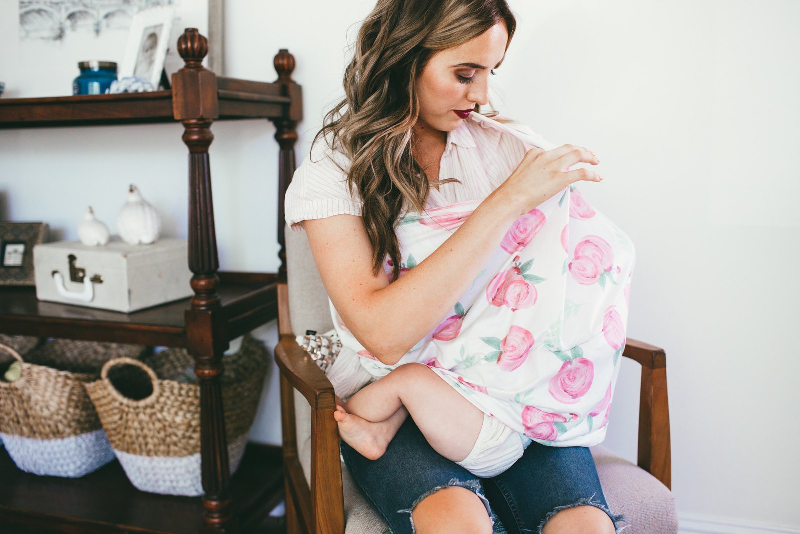 5-in-1 Multi Use Cover