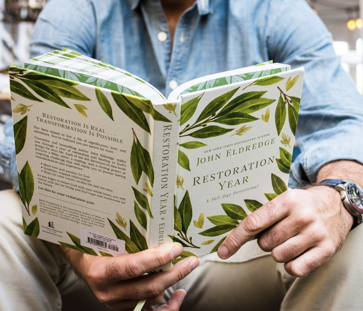 Restoration Year Devotional