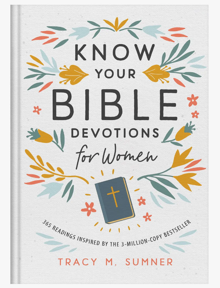 Know Your Bible Devotions for Women