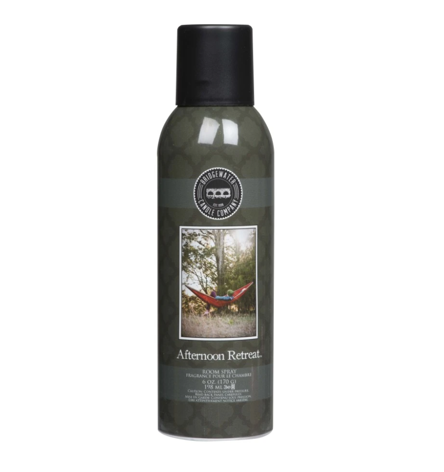Afternoon Retreat Room Spray