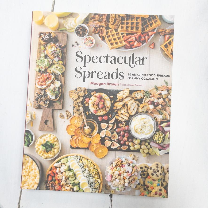 Spectacular Spreads: 50 Amazing Food Spreads for Any Occasion