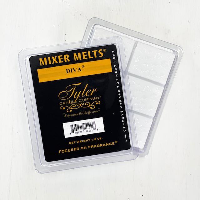 Tyler Diva Mixer Melts