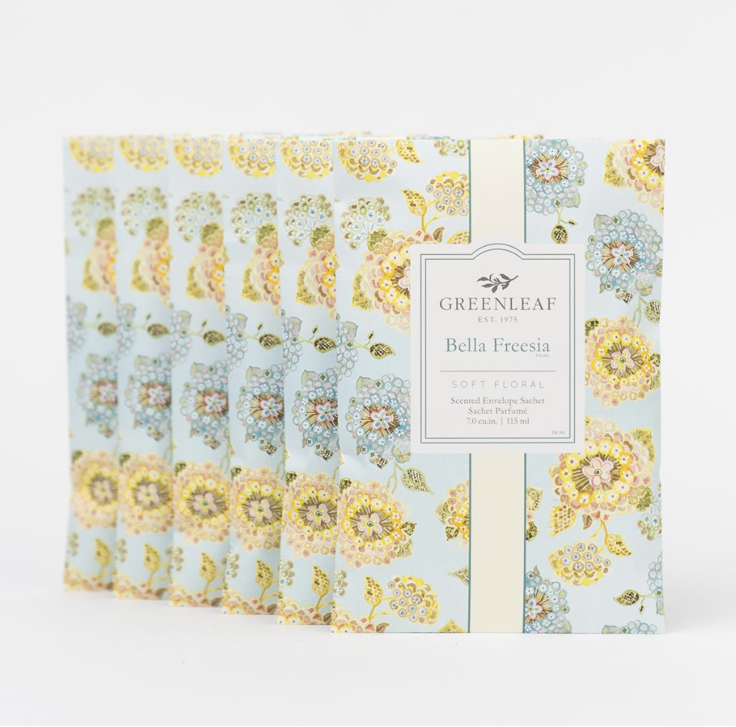 Bella Freesia Sachet