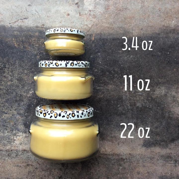 Tyler Mulled Cider Candle