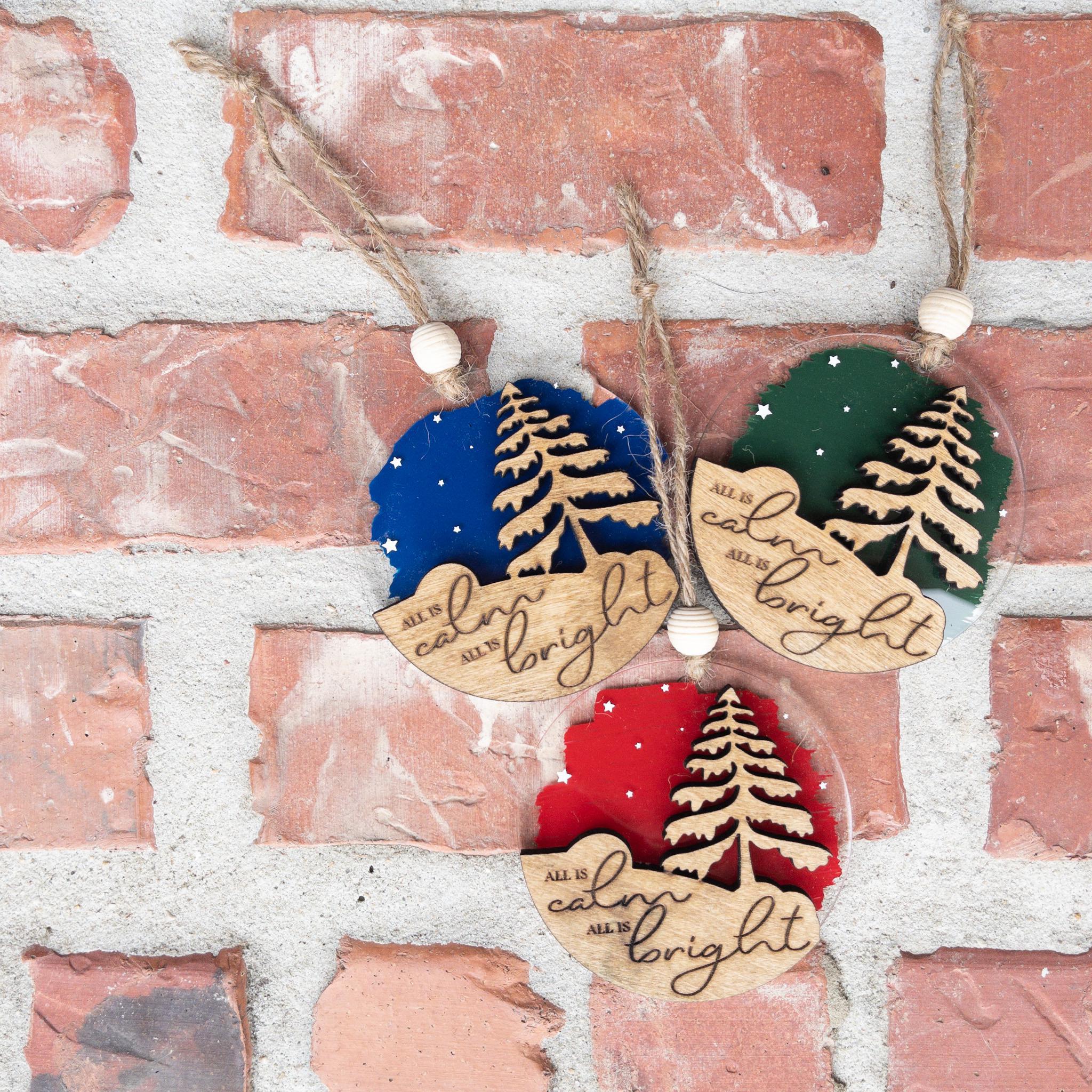 Winter Wonderland Ornament