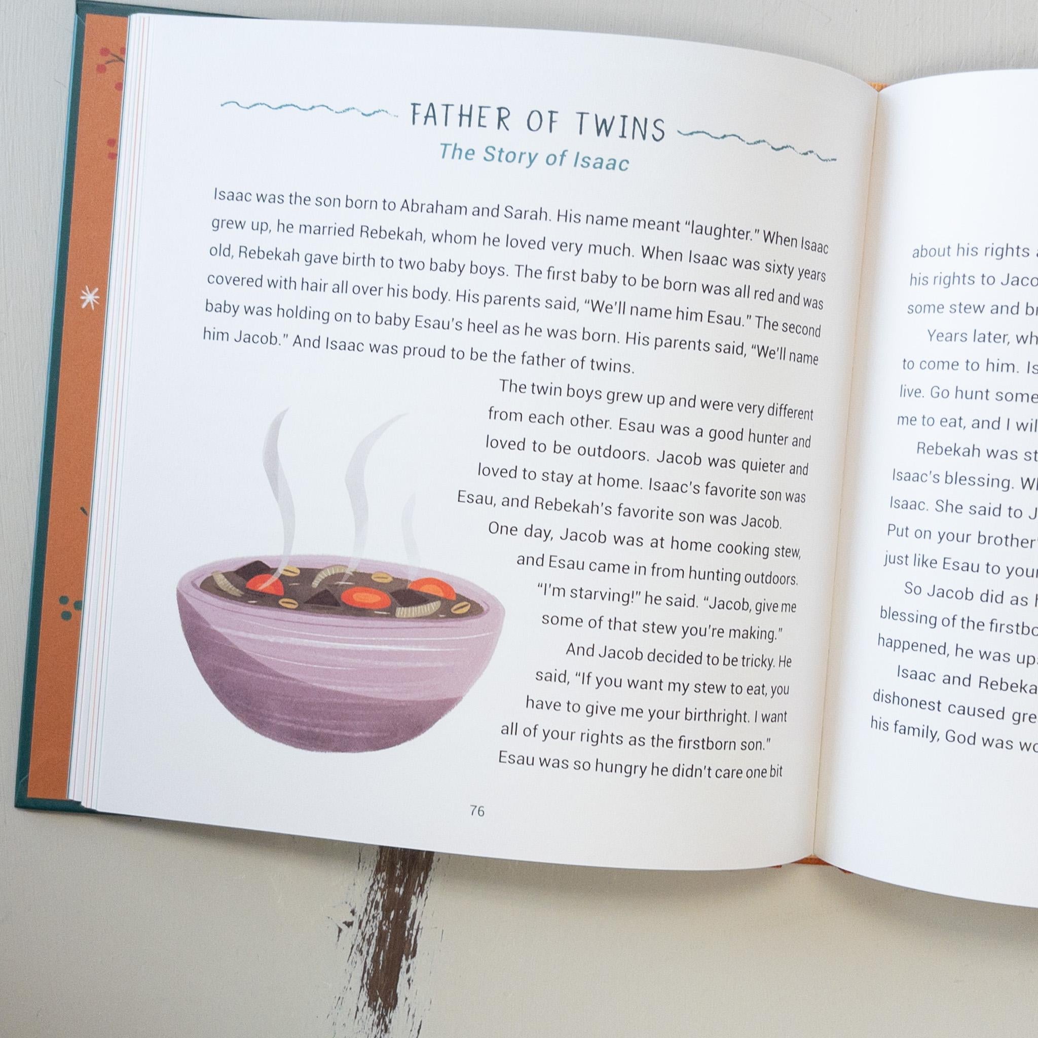 A Year of Bible Stories