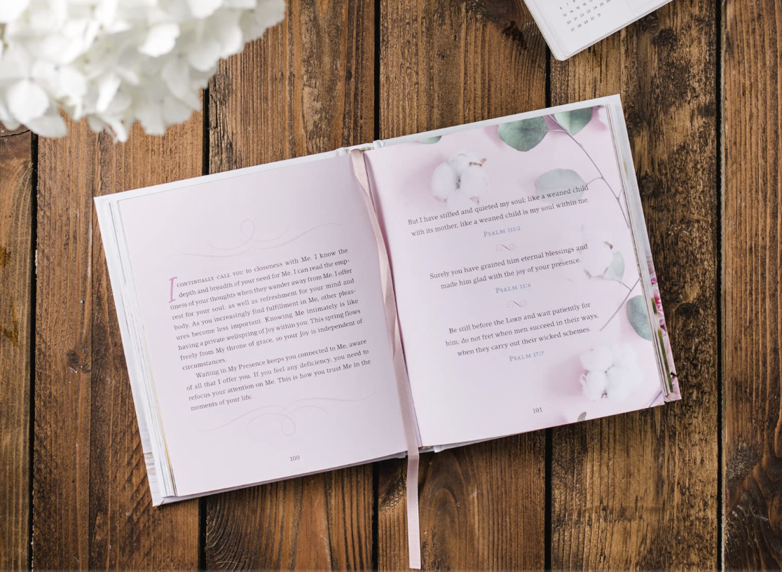 Jesus Calling for Moms