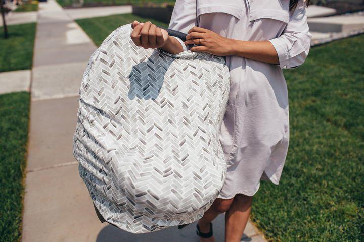 5-in-1 Multi Use Cover