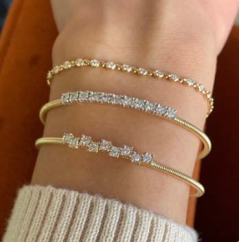 Ava Bea Flexi Cuff