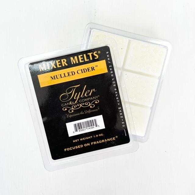 Tyler Mulled Cider Mixer Melts