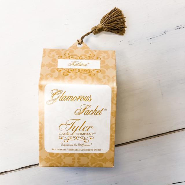 Tyler Kathina Sachets