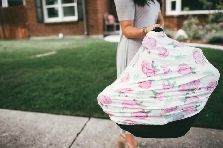 5-in-1 Multi Use Cover