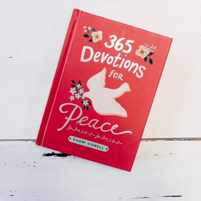 365 Devotions for Peace