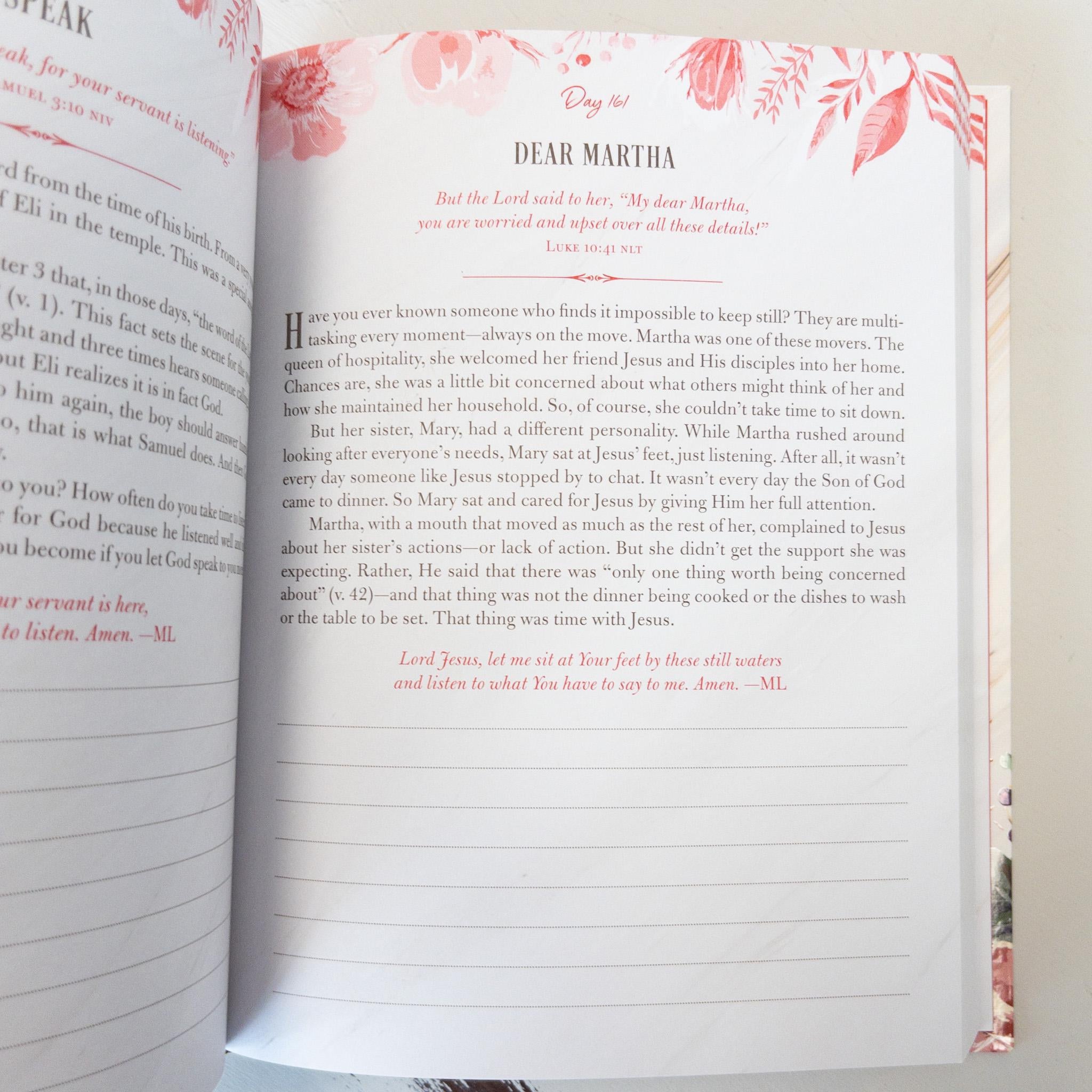 By Still Waters Devotional Journal