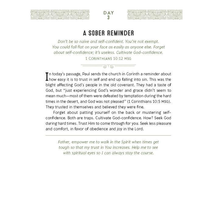 Daily Devotions for Guys