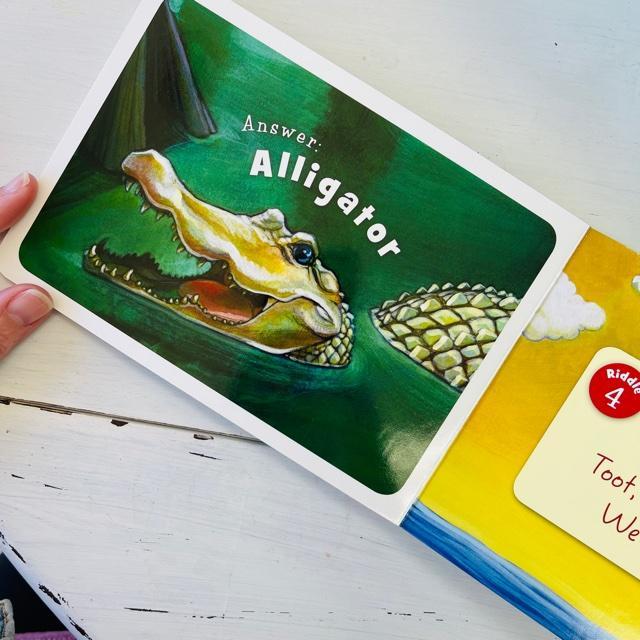 Little Louisiana Board Book