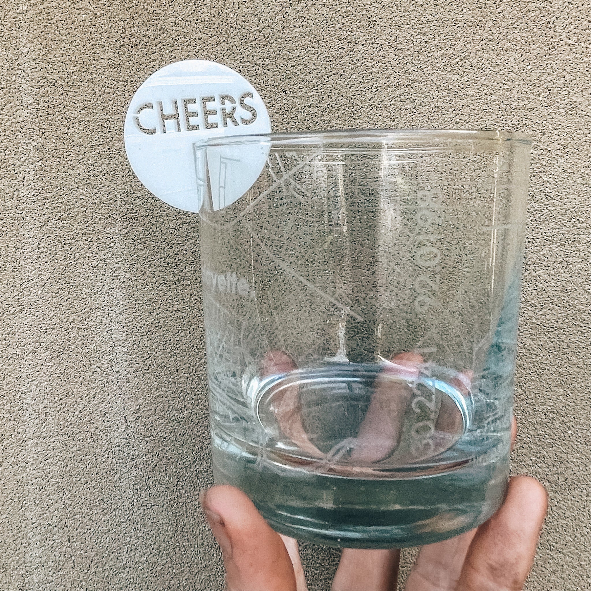 Cheers Drink Markers