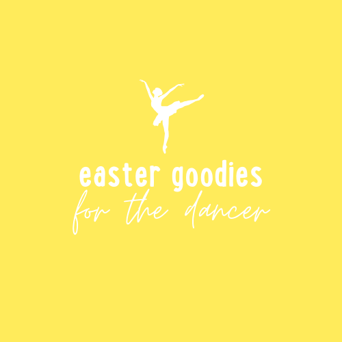 for the dancer
