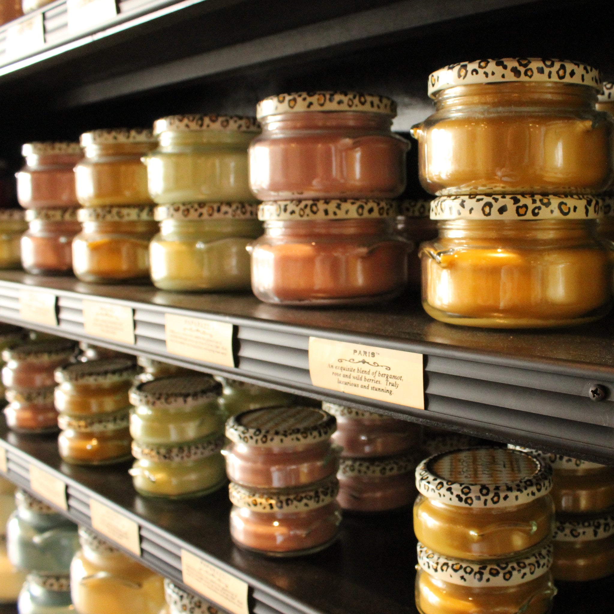 Tyler Candles