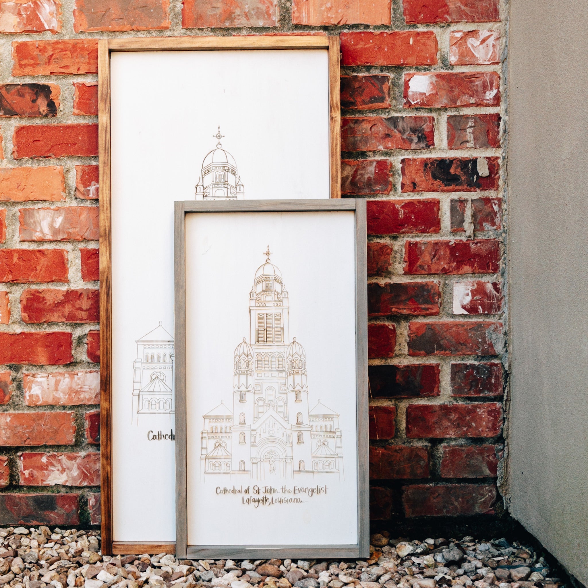 Little Churches Signs