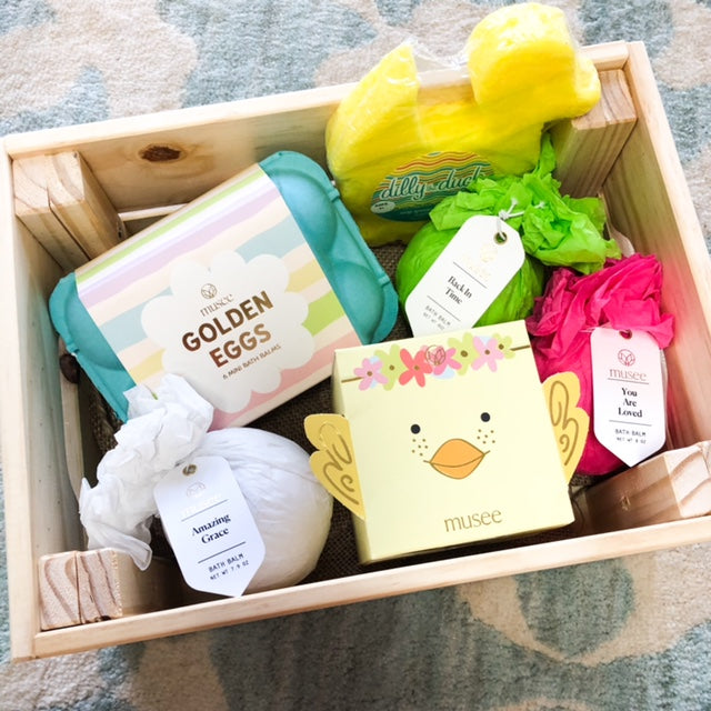 Tween Bath & Body