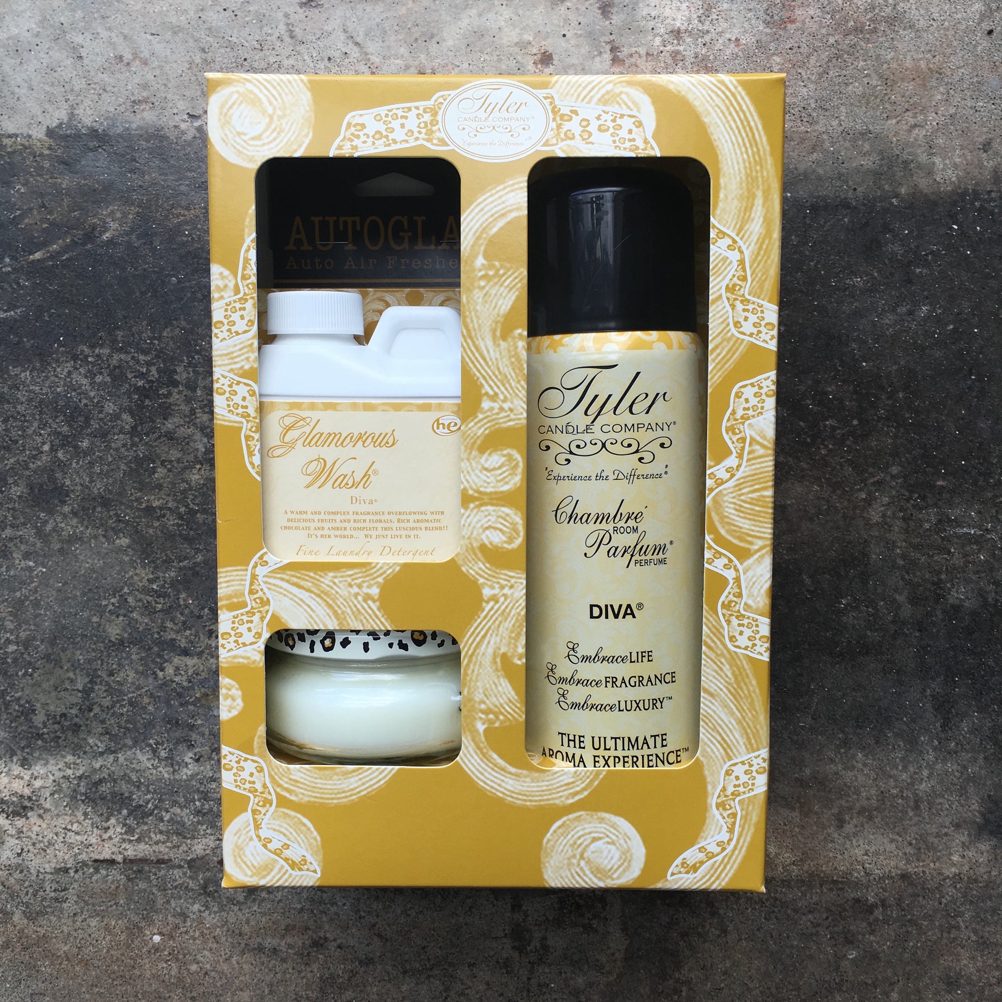 Tyler Gift Sets