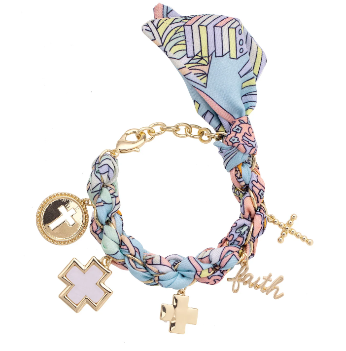 Louisa Scarf Bracelet