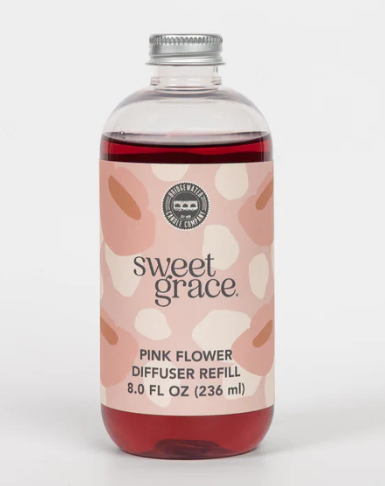 Sweet Grace Flower Diffuser Refills