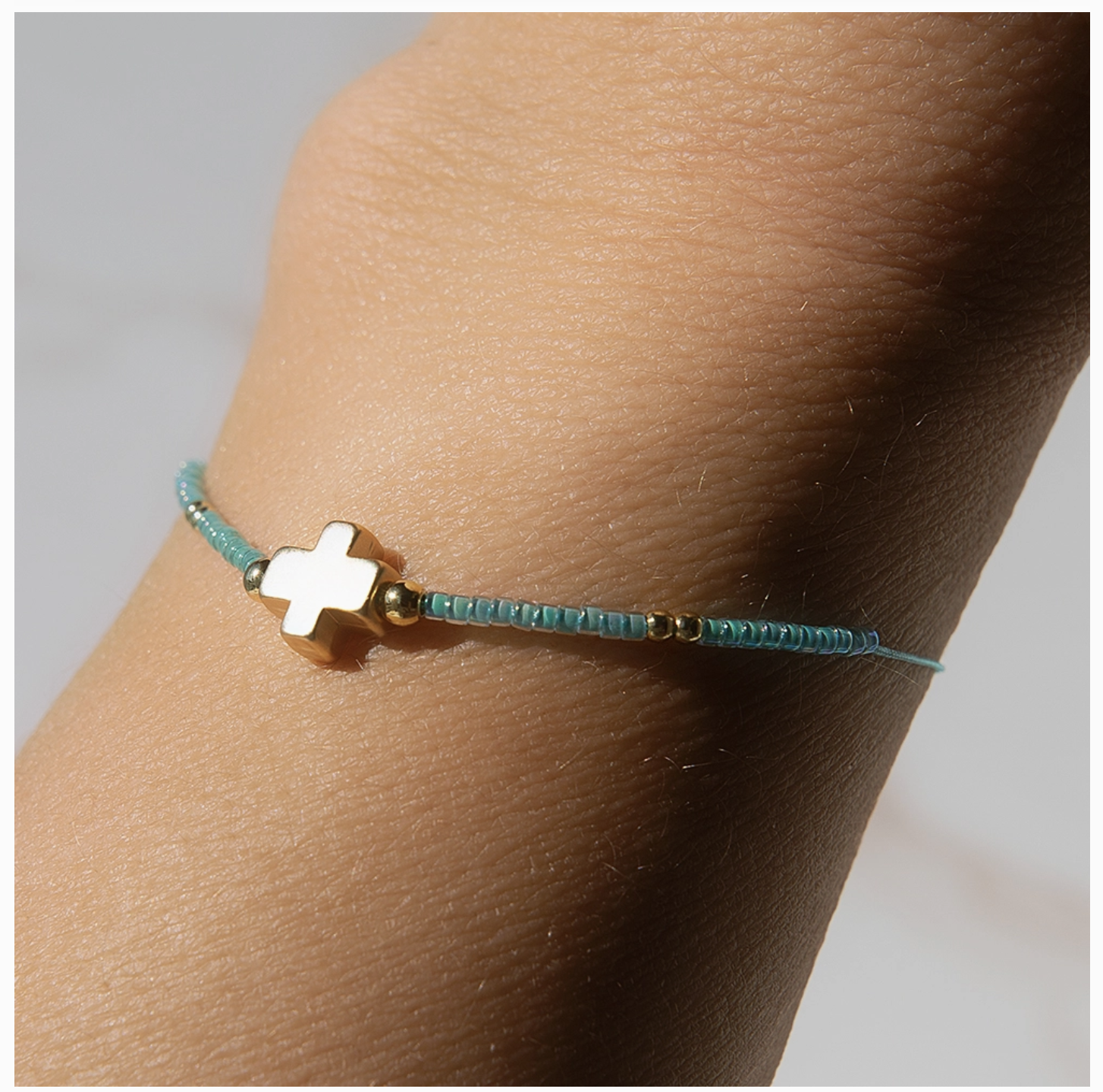 Bracelet & Sticker Set