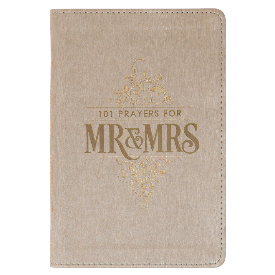 101 Prayers for Mr & Mrs