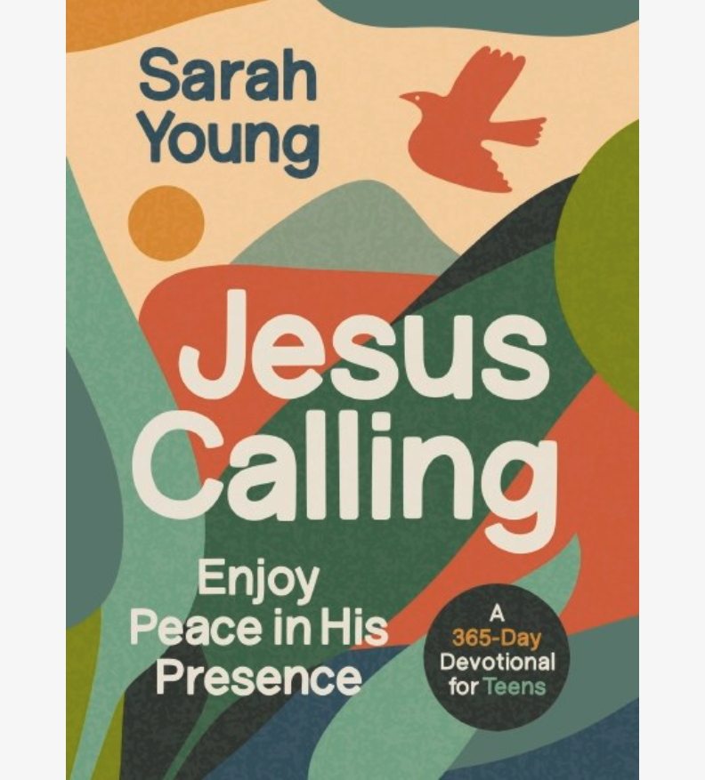 Jesus Calling for Teens