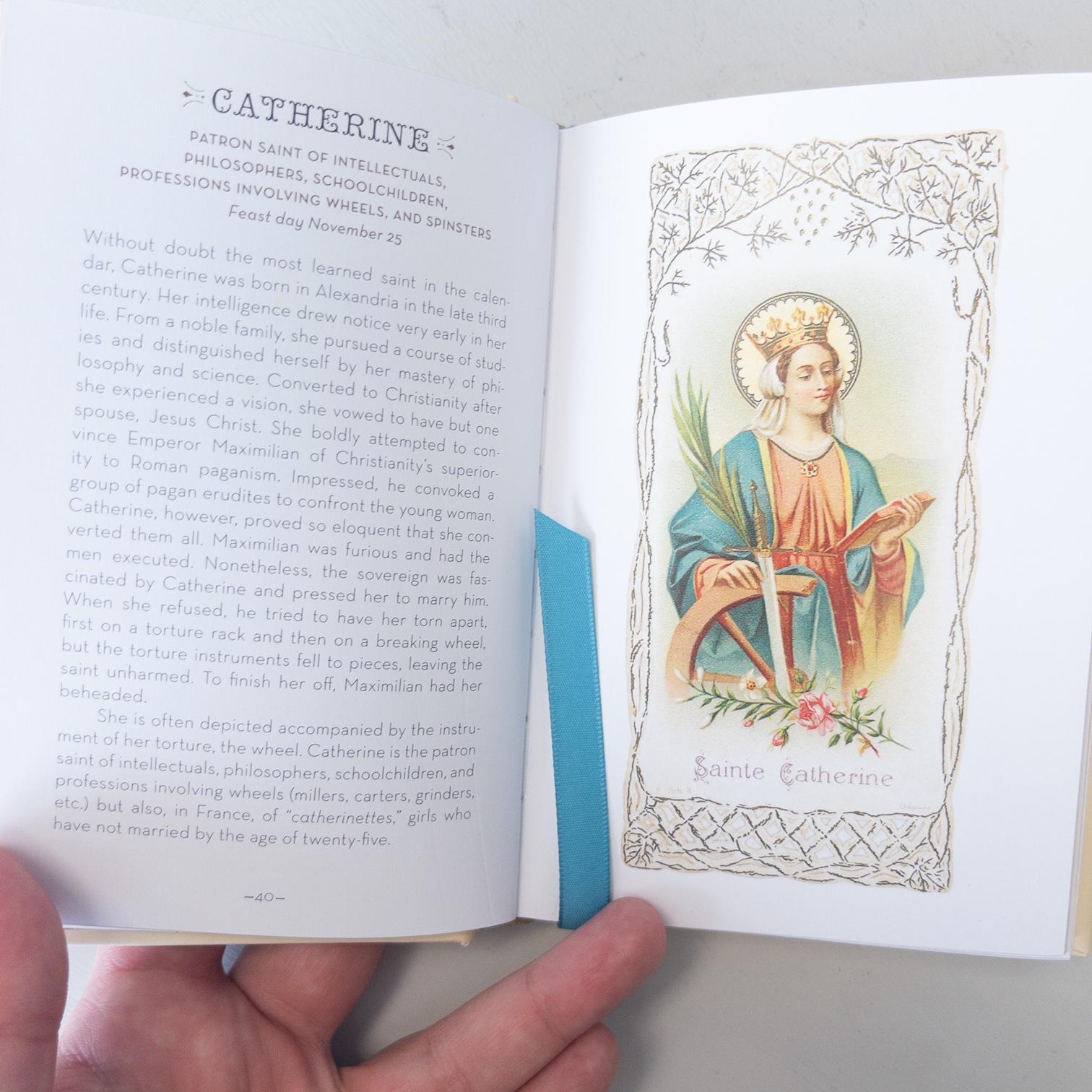Little Book of Saints