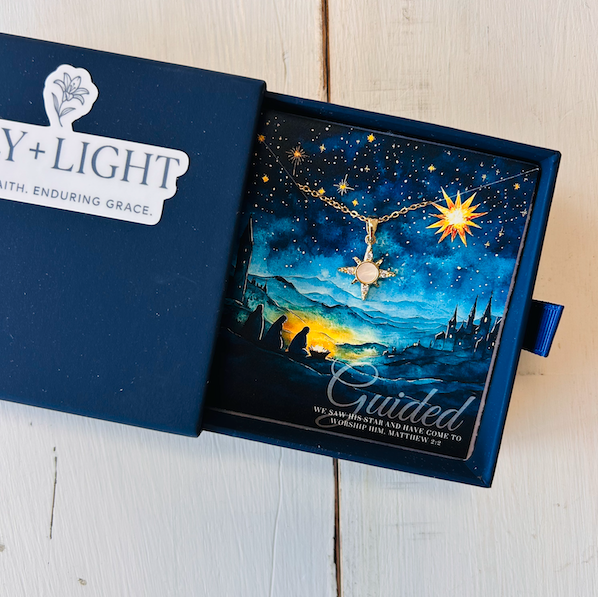 L+L Necklace, Guided