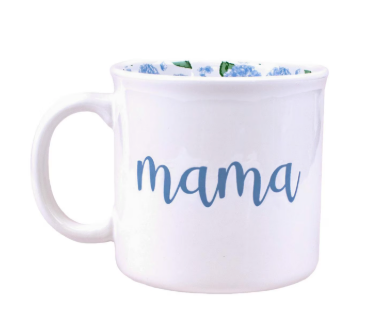 Hydrangea Mama Mug