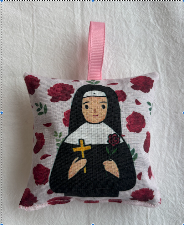 St. Therese Sachet *PREORDER*