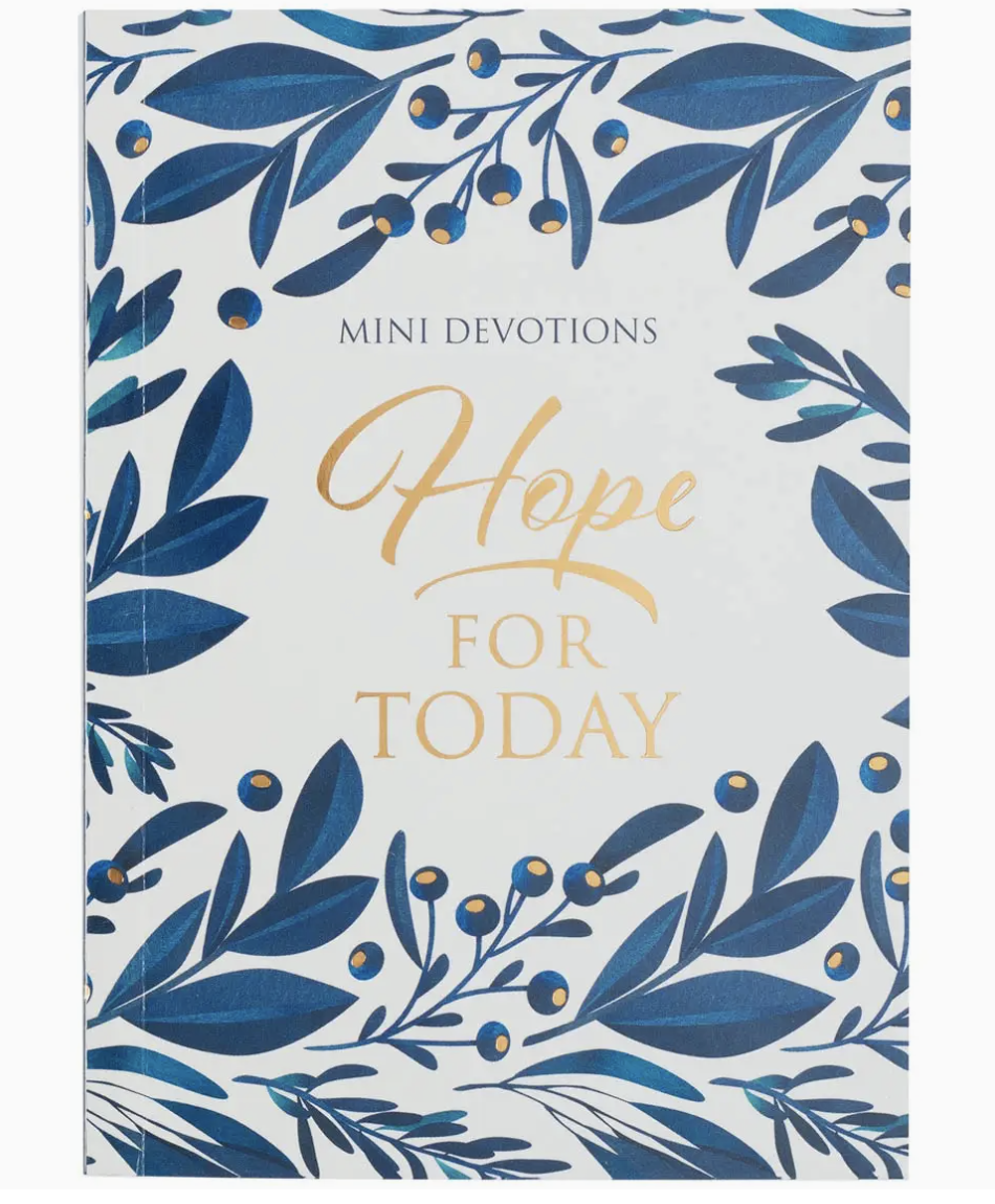 Mini Devotions Hope For Today