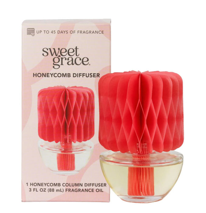 Sweet Grace Honeycomb Diffuser