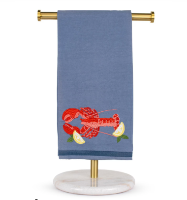 Chalmette Crawfish Towel