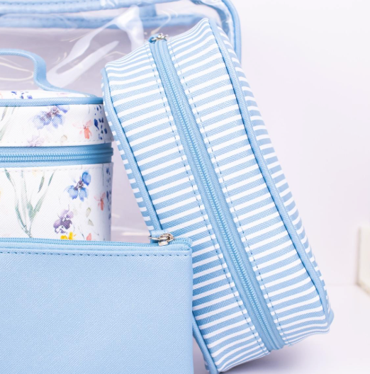 Nora Travel Cosmetic Bag