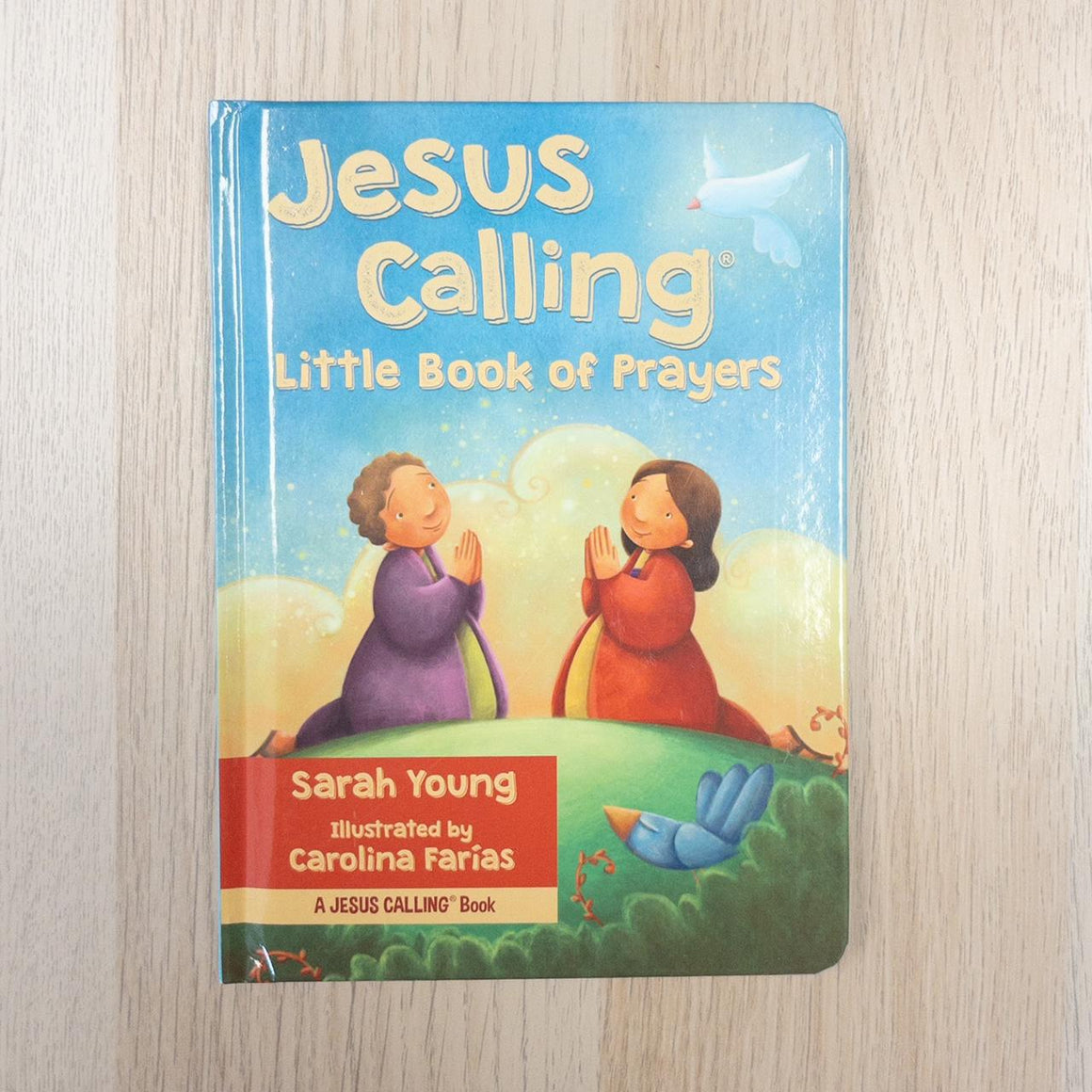 Jesus Calling: Little Book of Prayers