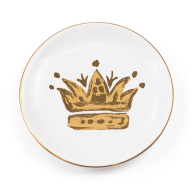 Crown Trinket Tray