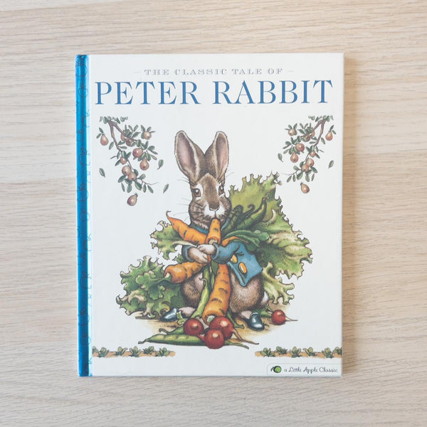 The Classic Tale of Peter Rabbit - The Silver Suitcase